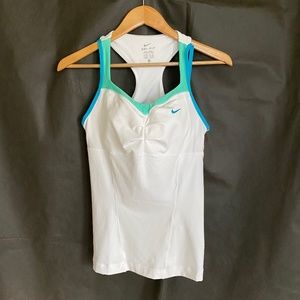 Nike Women's Athletic Strappy Tank Top